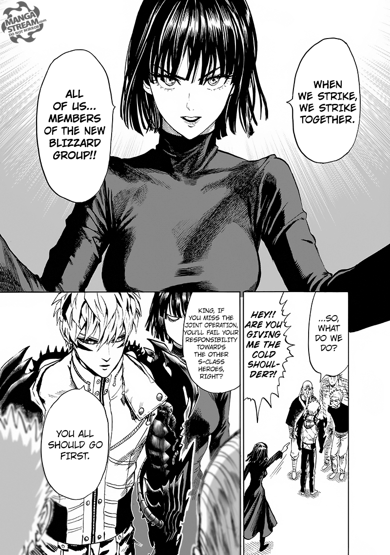 One-Punch Man, Chapter 93 image 68